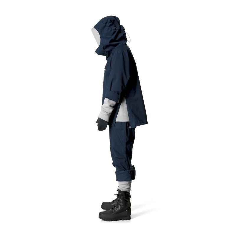 Houdini Sportswear Lana Anorak - Casaco impermeável mulher | Hardloop