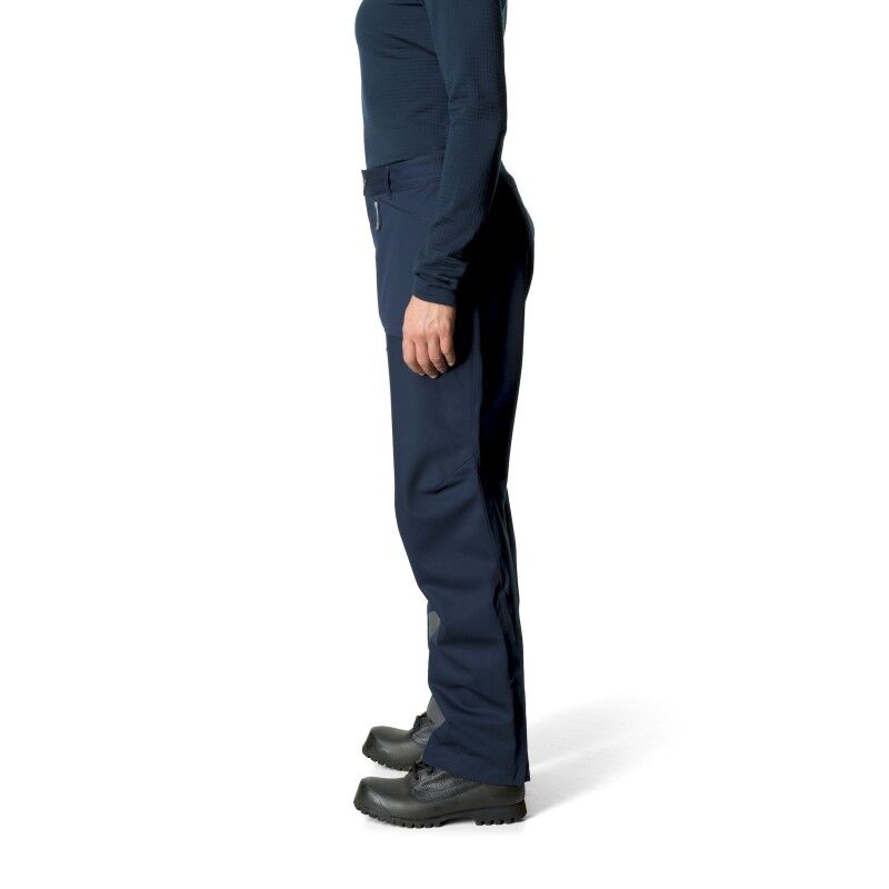 Houdini Sportswear Lana Pants - Regnbyxa - Dam | Hardloop