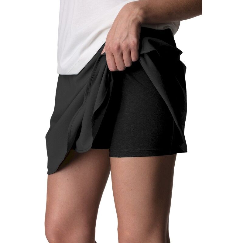 Houdini Sportswear Skort - Short skirt til damer | Hardloop