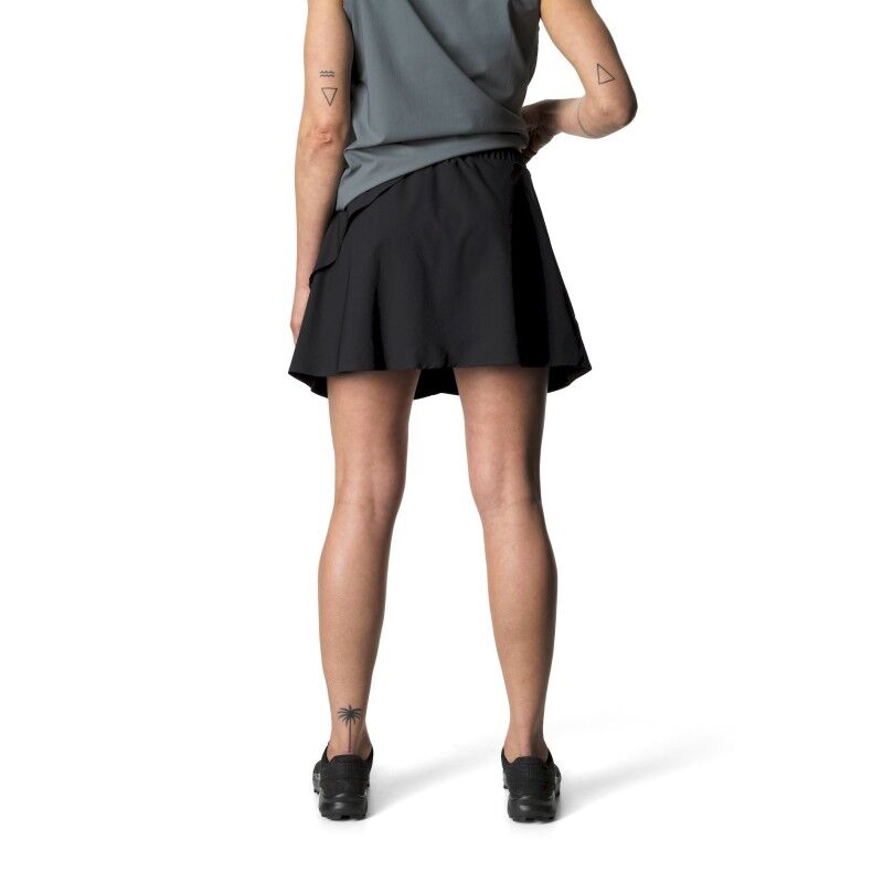 Houdini Sportswear Skort - Gonna sportiva da donna | Hardloop
