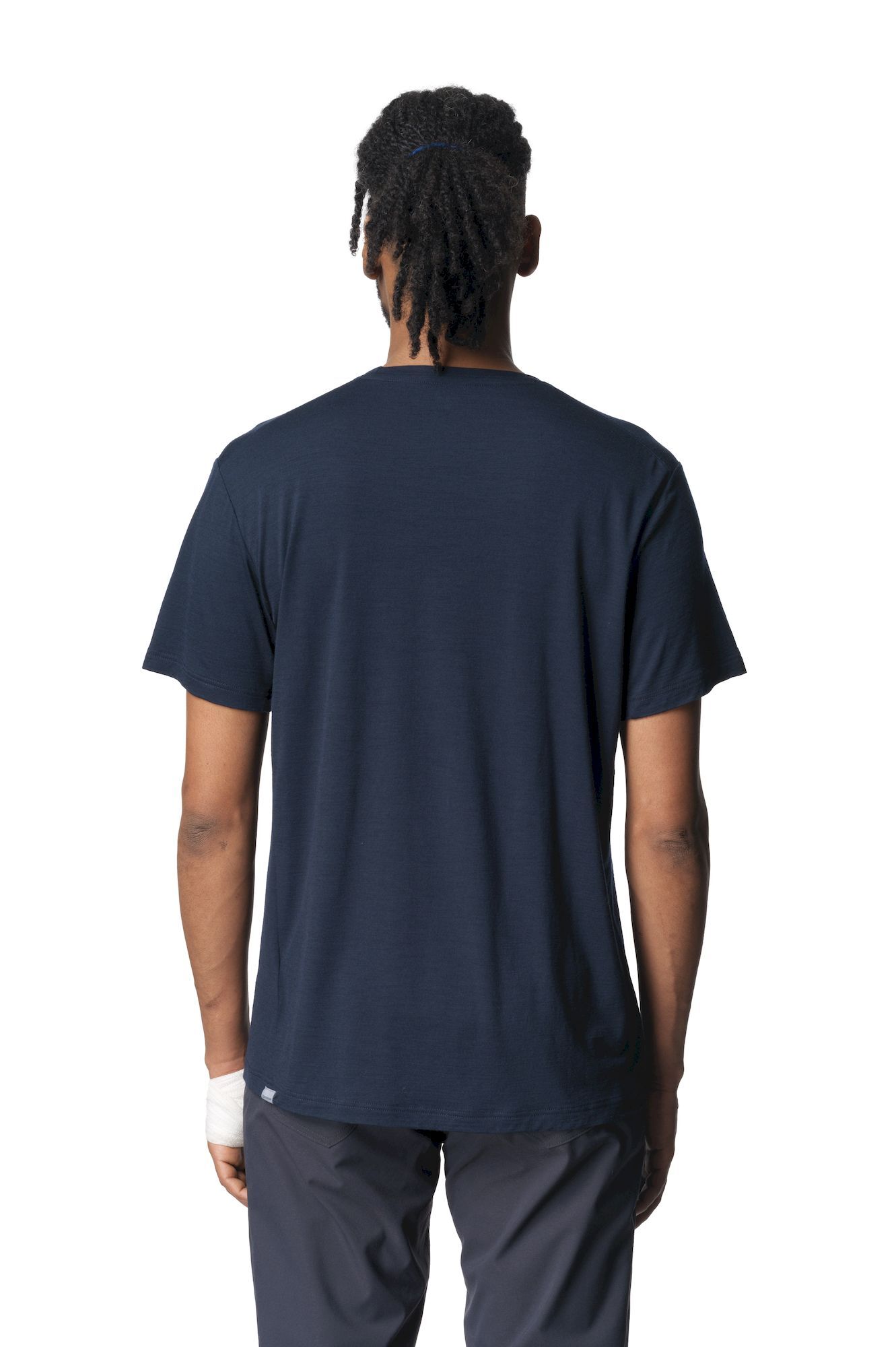 Houdini Sportswear Desoli Tee - Koszulka z wełny Merino® męska | Hardloop