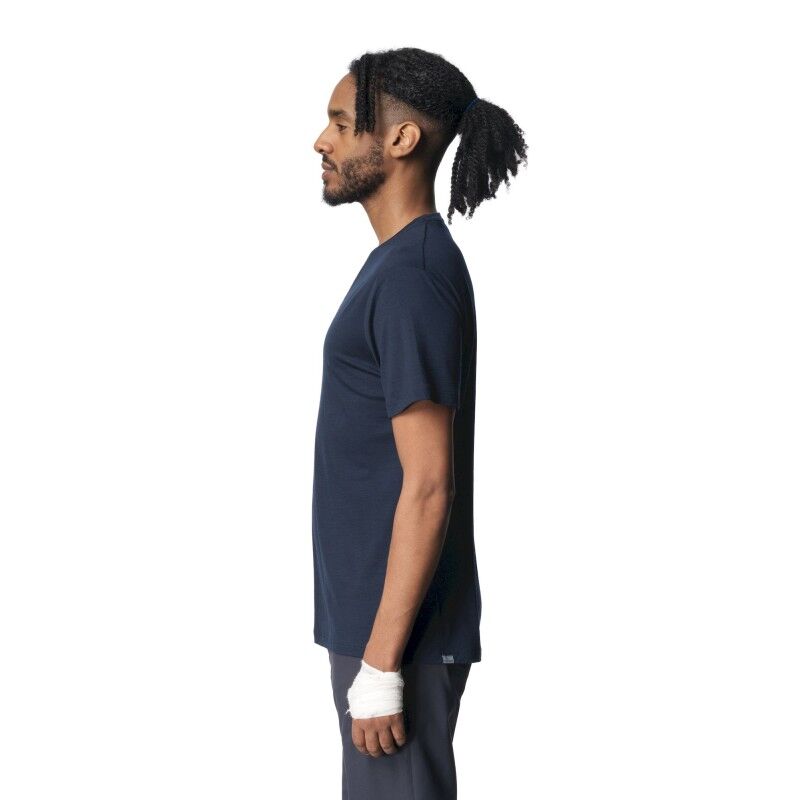 Houdini Sportswear Desoli Tee - Pánské triko | Hardloop