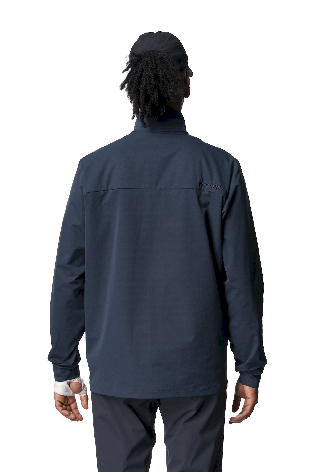 Houdini Sportswear Go Jacket - Veste softshell homme | Hardloop