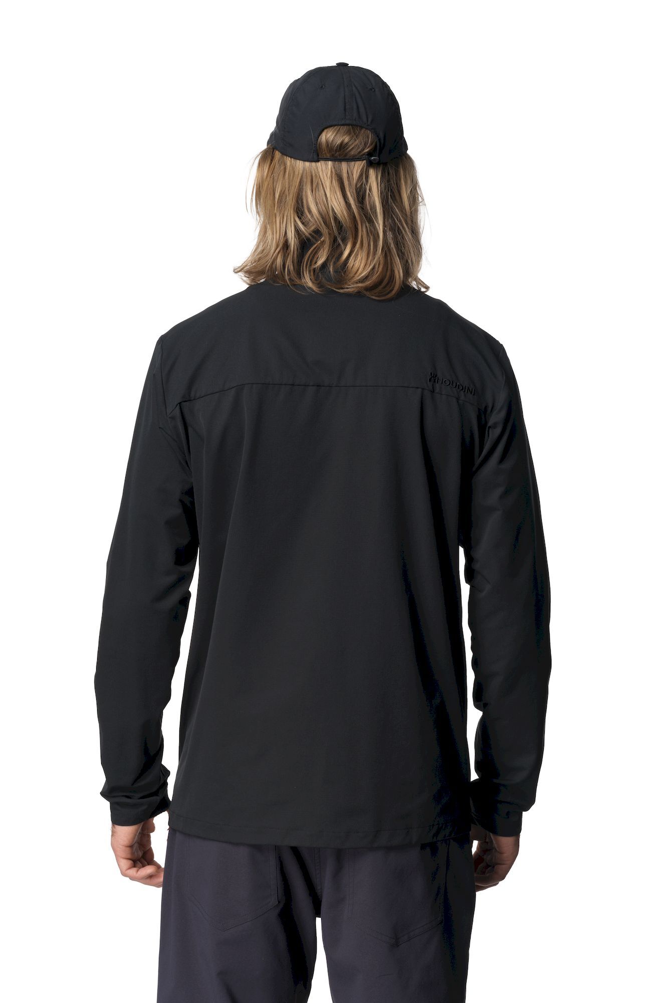 Houdini Sportswear Go Jacket - Softshelljakke - Herrer | Hardloop