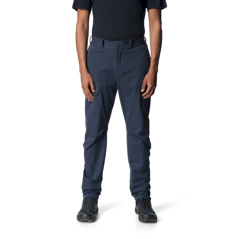 Houdini Sportswear Go Pants - Spodnie softshell męskie | Hardloop