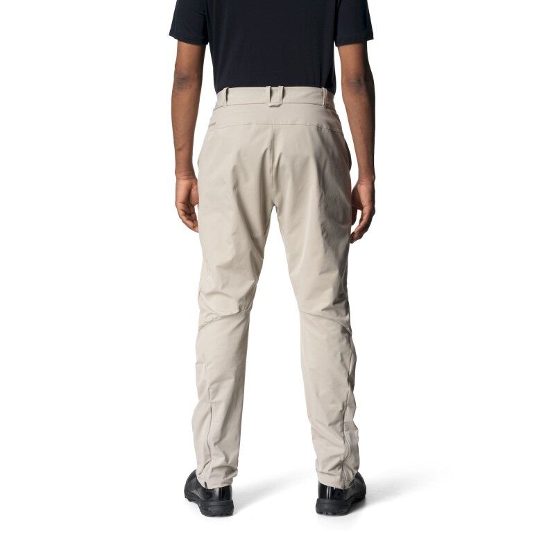 Houdini Sportswear Go Pants - Softshellbukser - Herrer | Hardloop