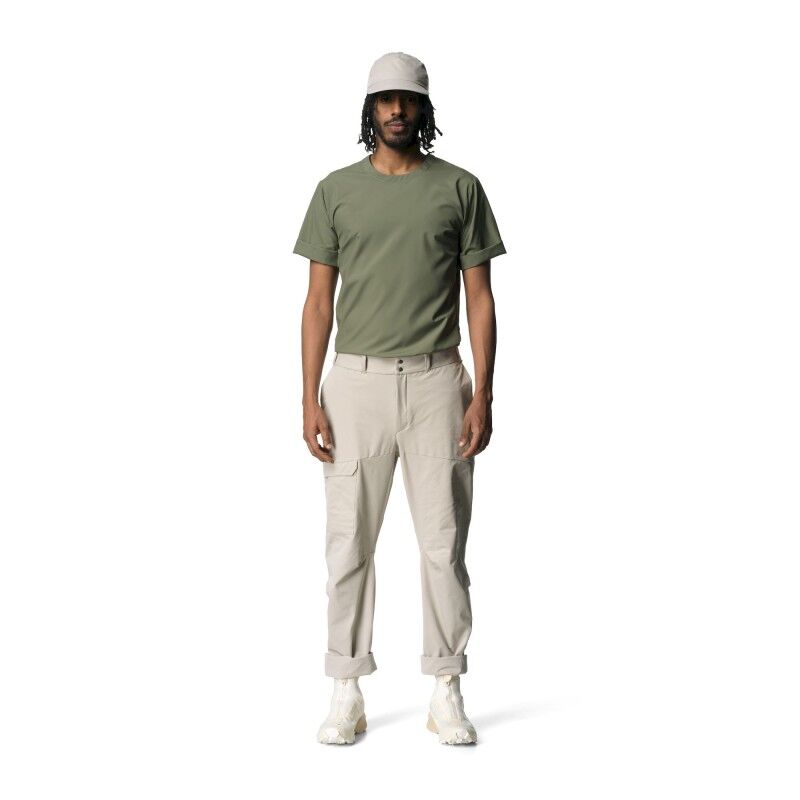 Houdini Sportswear Go Pants - Pantalon softshell homme | Hardloop