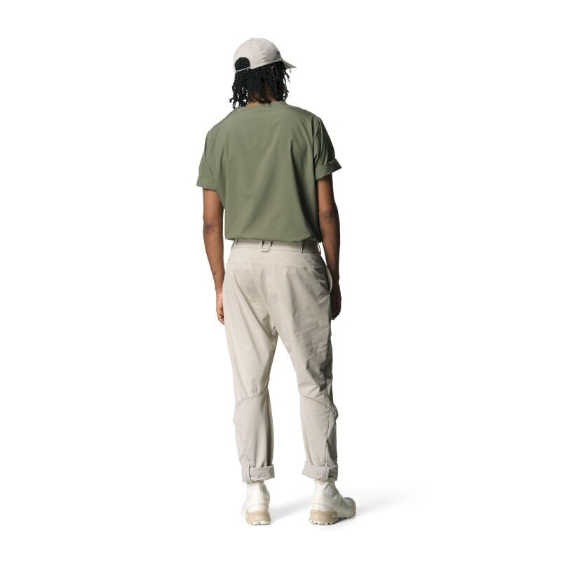 Houdini Sportswear Go Pants - Spodnie softshell męskie | Hardloop