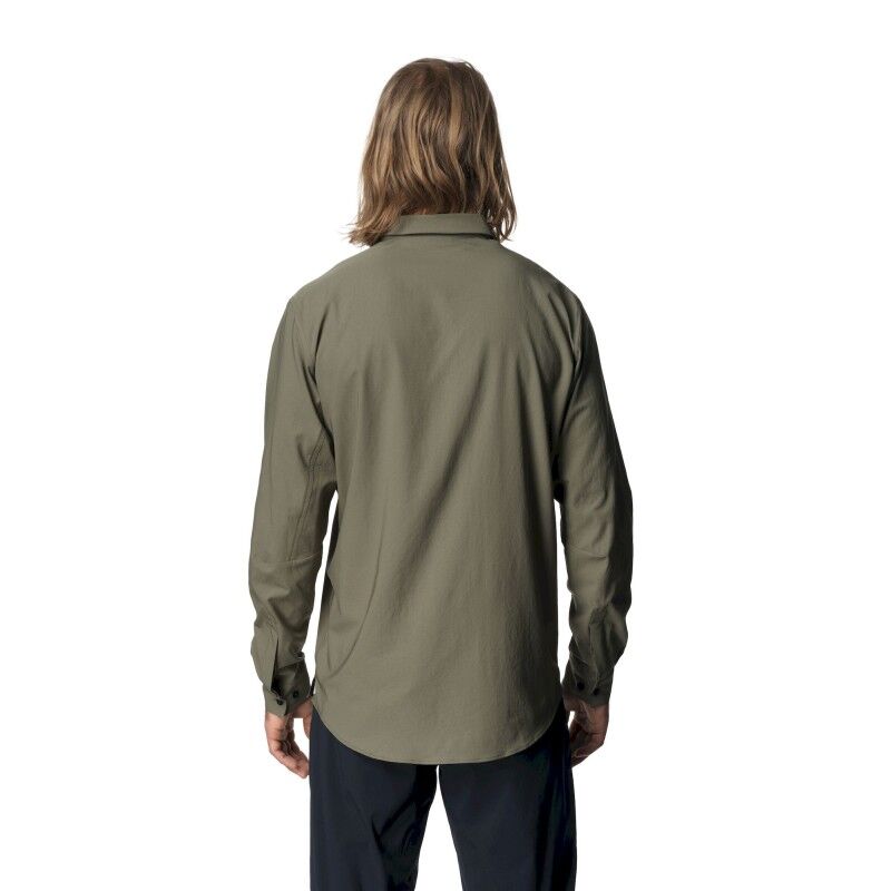 Houdini Sportswear Longsleeve Shirt - Chemise homme | Hardloop