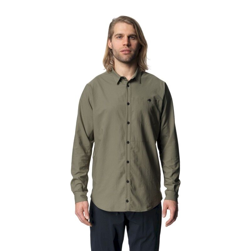 Longsleeve Shirt - Camisa homem