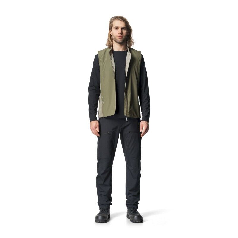 Houdini Sportswear More Pants - Softshellhousut - Miehet | Hardloop