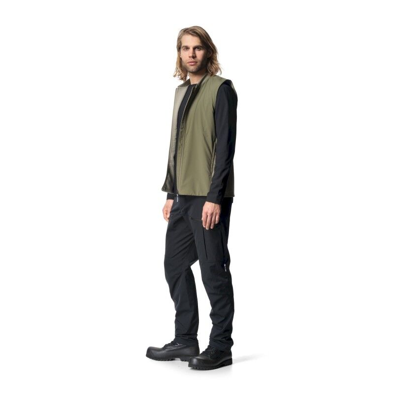 Houdini Sportswear More Pants - Pantalones softshell - Hombre | Hardloop
