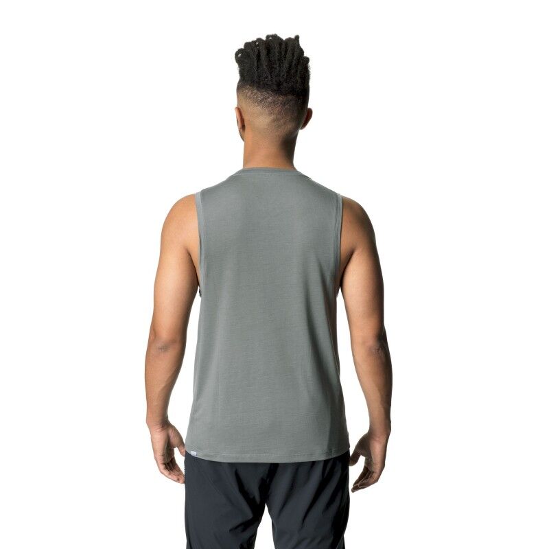 Houdini Sportswear Pace Air Tank - Tank top - Men's | Hardloop