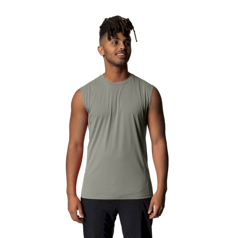 トップス houdini Pace Air Tank M's Pace Air Tank | Houdini Sportswear