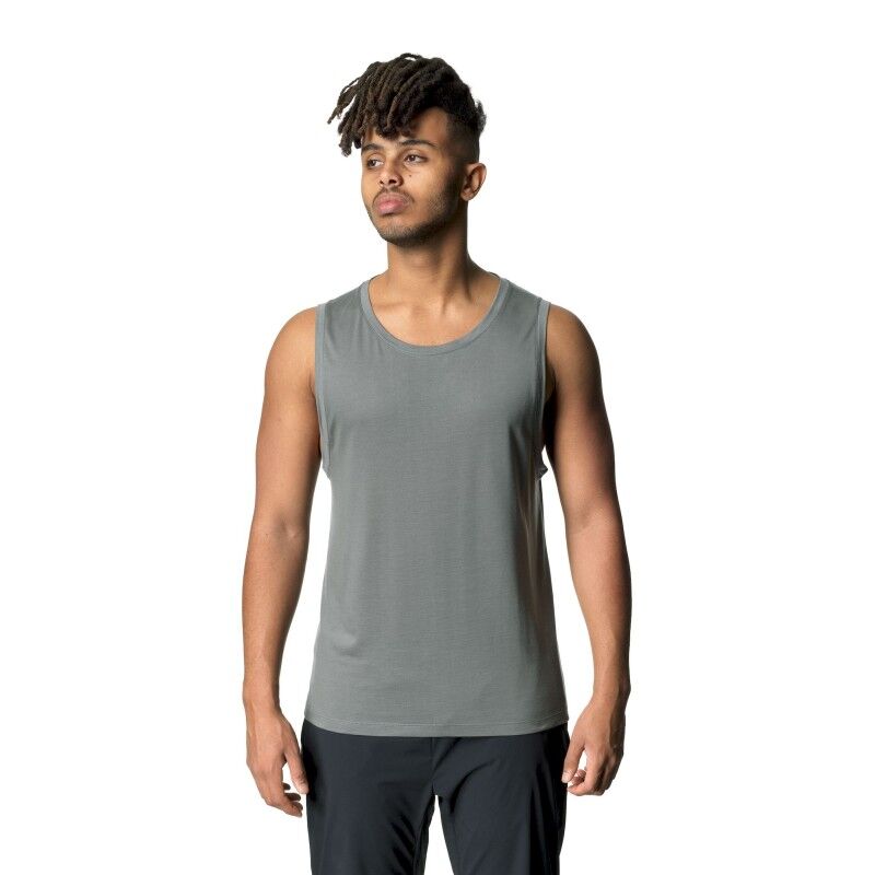 Houdini Sportswear Pace Air Tank - Tank top - Men's | Hardloop