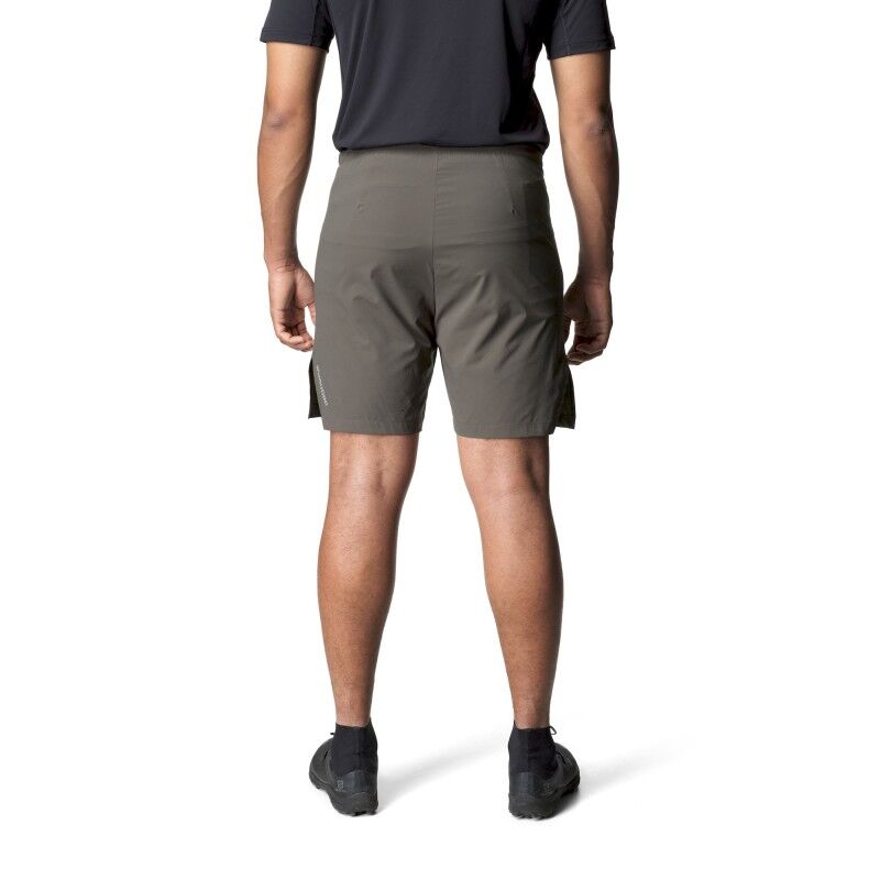 Houdini Sportswear Pace Light Shorts - Løbeshort - Herrer | Hardloop