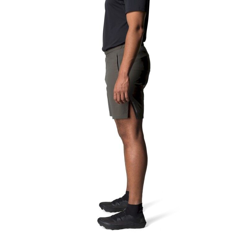 Houdini Sportswear Pace Light Shorts - Juoksushortsit - Miehet | Hardloop
