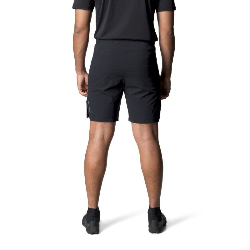 Houdini Sportswear Pace Light Shorts - Løbeshort - Herrer | Hardloop