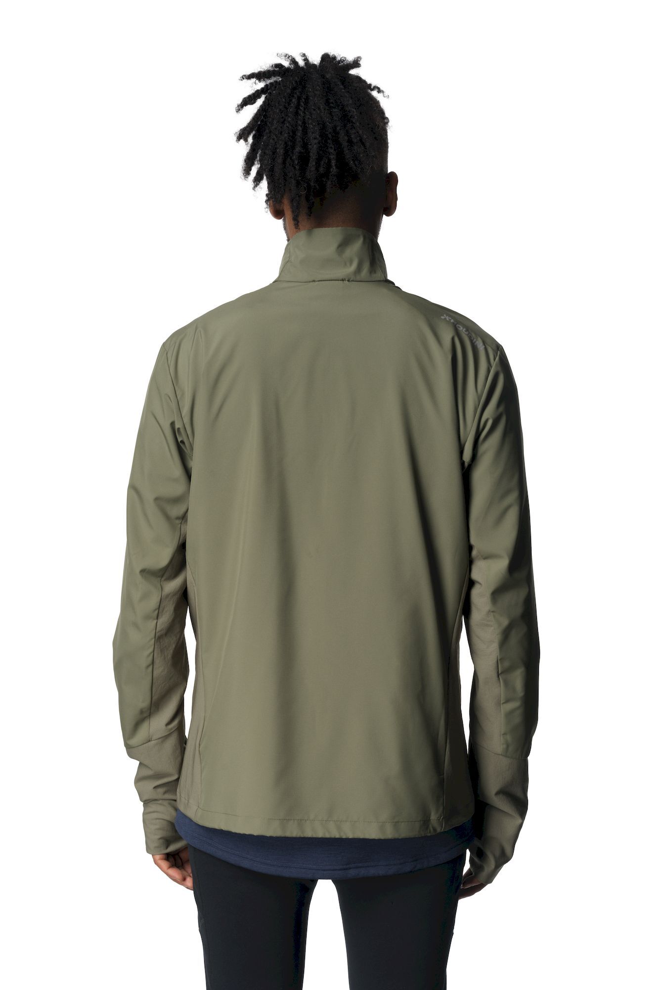 Houdini Sportswear Pace Wind Jacket - Windproof jacket - Men's | Hardloop
