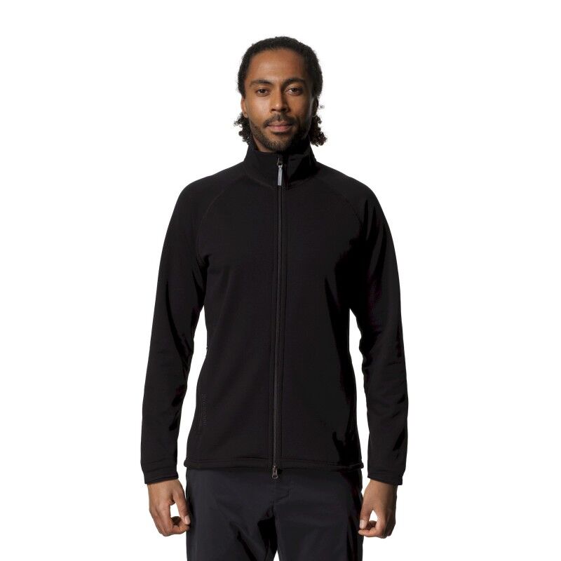 Power Up Jacket - Fleecejakke - Herrer