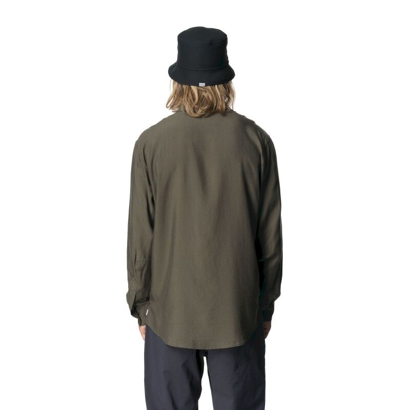 Houdini Sportswear Tree Longsleeve Shirt - Koszula meski | Hardloop