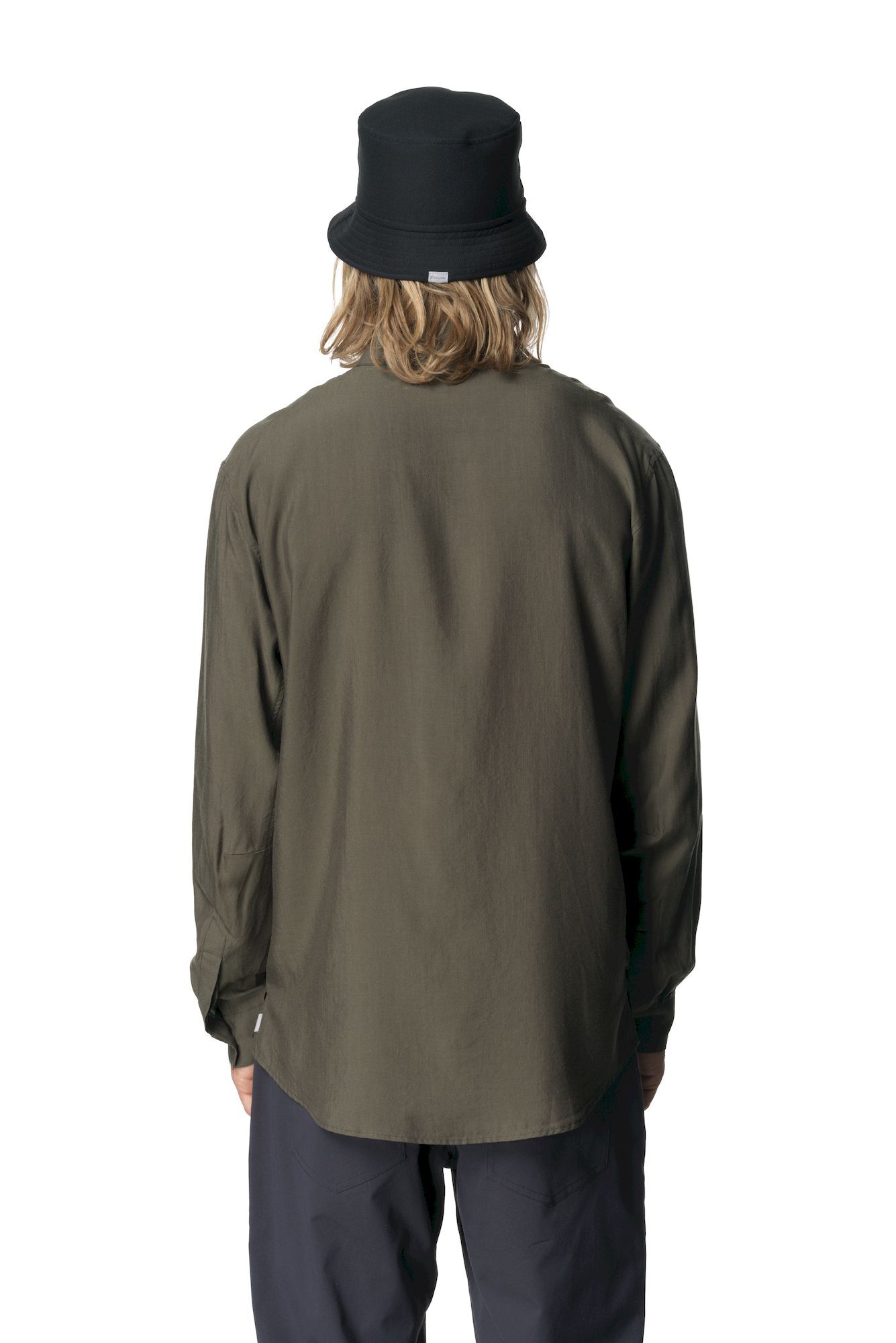 Houdini Sportswear Tree Longsleeve Shirt - Chemise homme | Hardloop