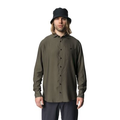 Tree Longsleeve Shirt - Shirt - Men's