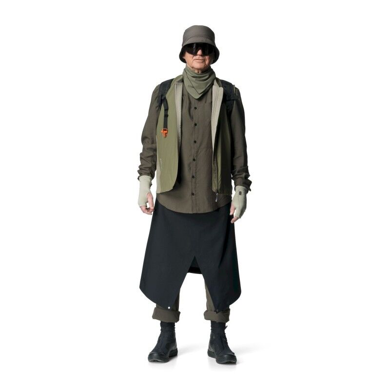 Houdini Sportswear Tree Longsleeve Shirt - Skjorta - Herr | Hardloop
