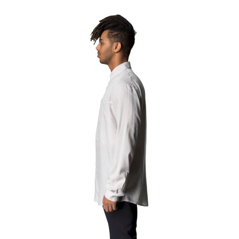 Houdini Sportswear Tree Longsleeve Shirt - Shirt - Men's | Hardloop