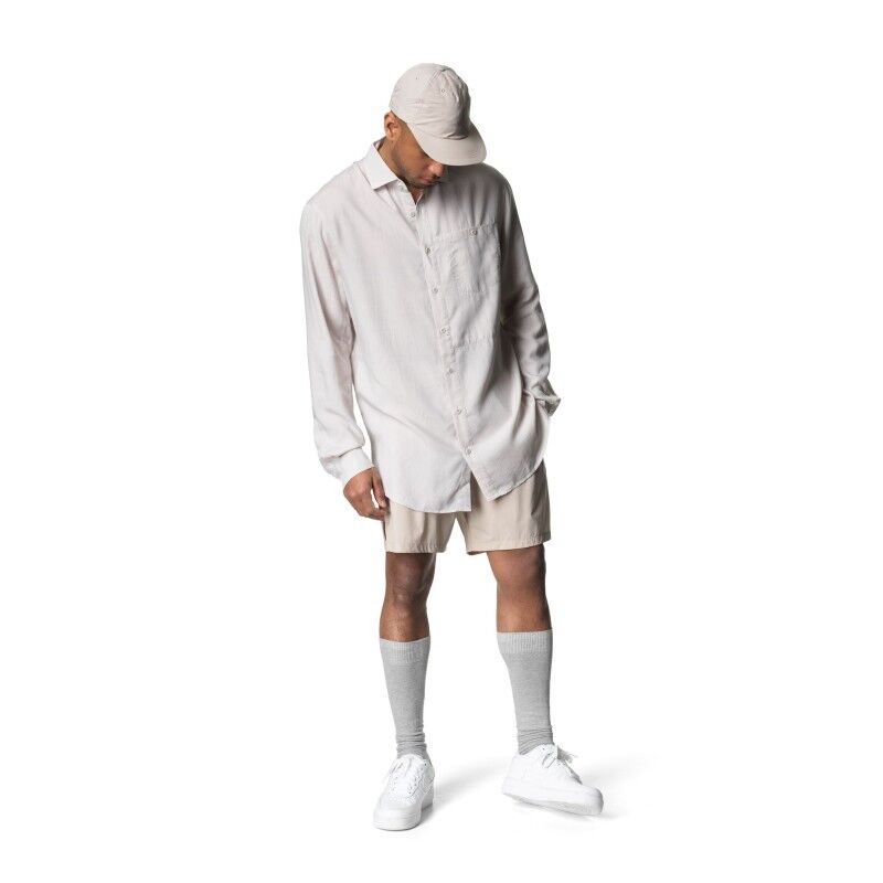 Houdini Sportswear Tree Longsleeve Shirt - Shirt - Men's | Hardloop