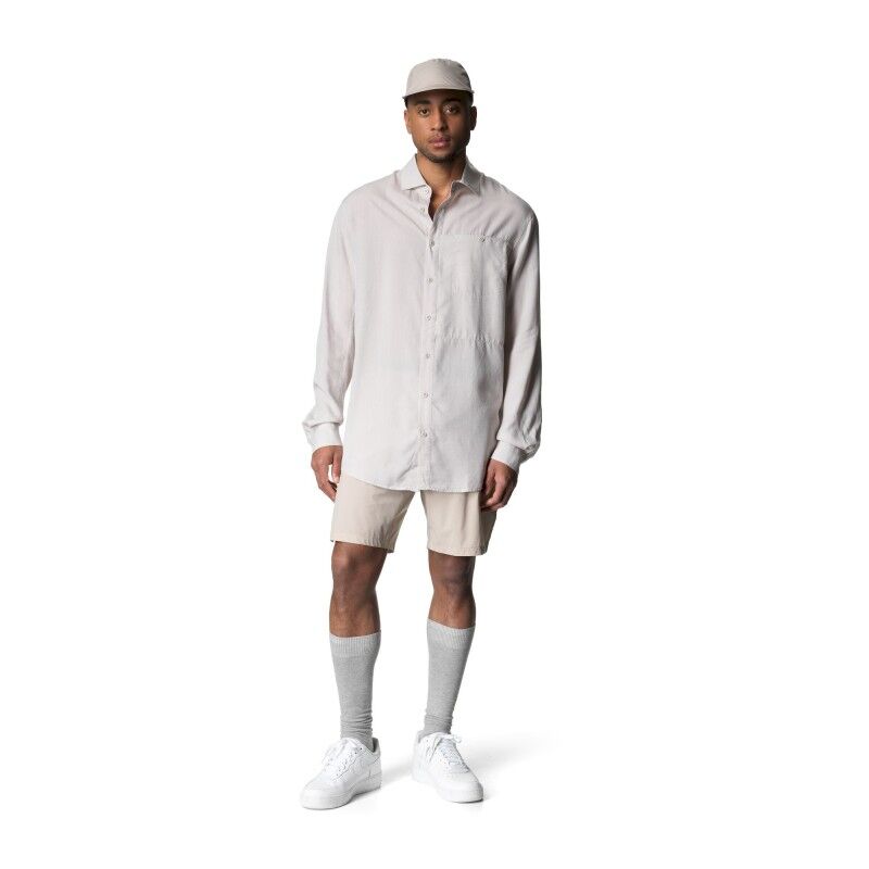 Houdini Sportswear Tree Longsleeve Shirt - Shirt - Men's | Hardloop