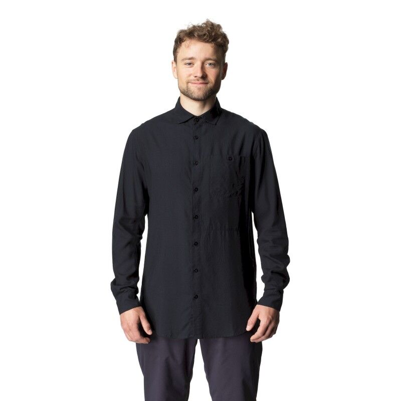 Tree Longsleeve Shirt - Camisa homem