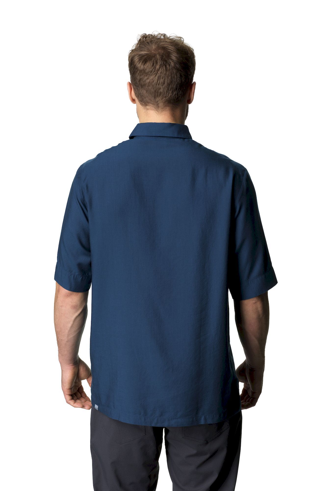 Houdini Sportswear Tree Polo Shirt - Polo shirt - Men's | Hardloop
