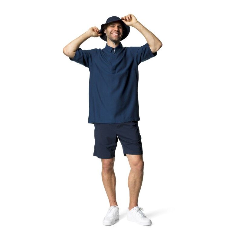 Houdini Sportswear Tree Polo Shirt - Polo homme | Hardloop