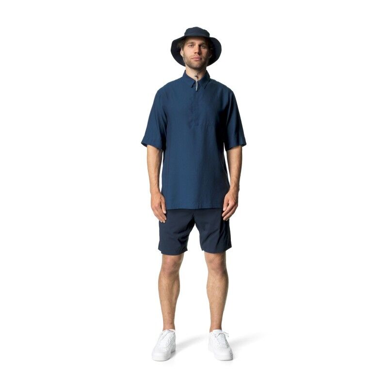 Houdini Sportswear Tree Polo Shirt - Polo shirt - Men's | Hardloop