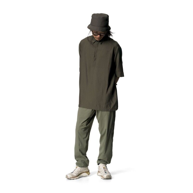 Houdini Sportswear Tree Polo Shirt - Polo homme | Hardloop