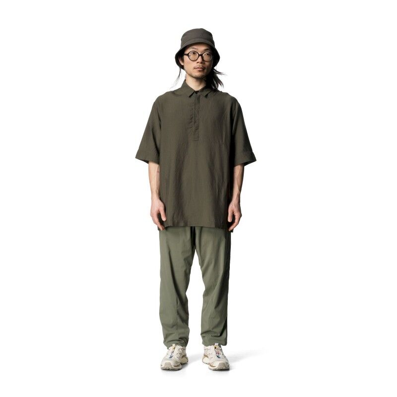 Houdini Sportswear Tree Polo Shirt - Polo shirt - Men's | Hardloop