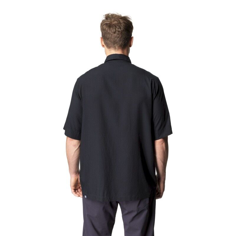 Houdini Sportswear Tree Polo Shirt - Polo homme | Hardloop