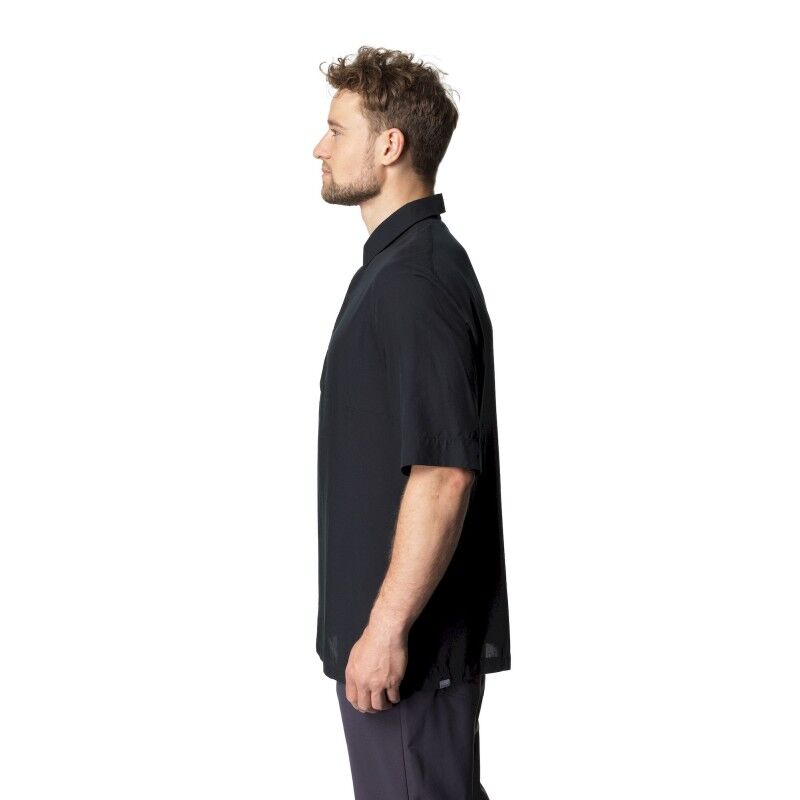 Houdini Sportswear Tree Polo Shirt - Polo homme | Hardloop