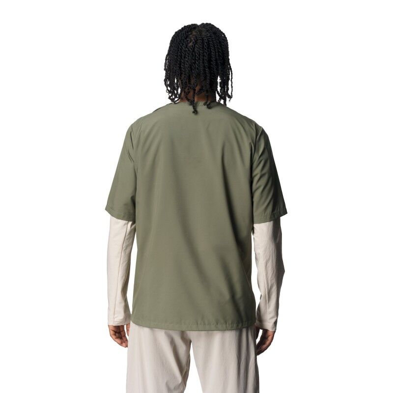 Houdini Sportswear Weather Tee - T-paita | Hardloop