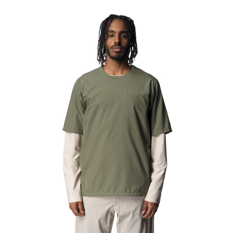 Houdini Sportswear Weather Tee - T-shirt | Hardloop