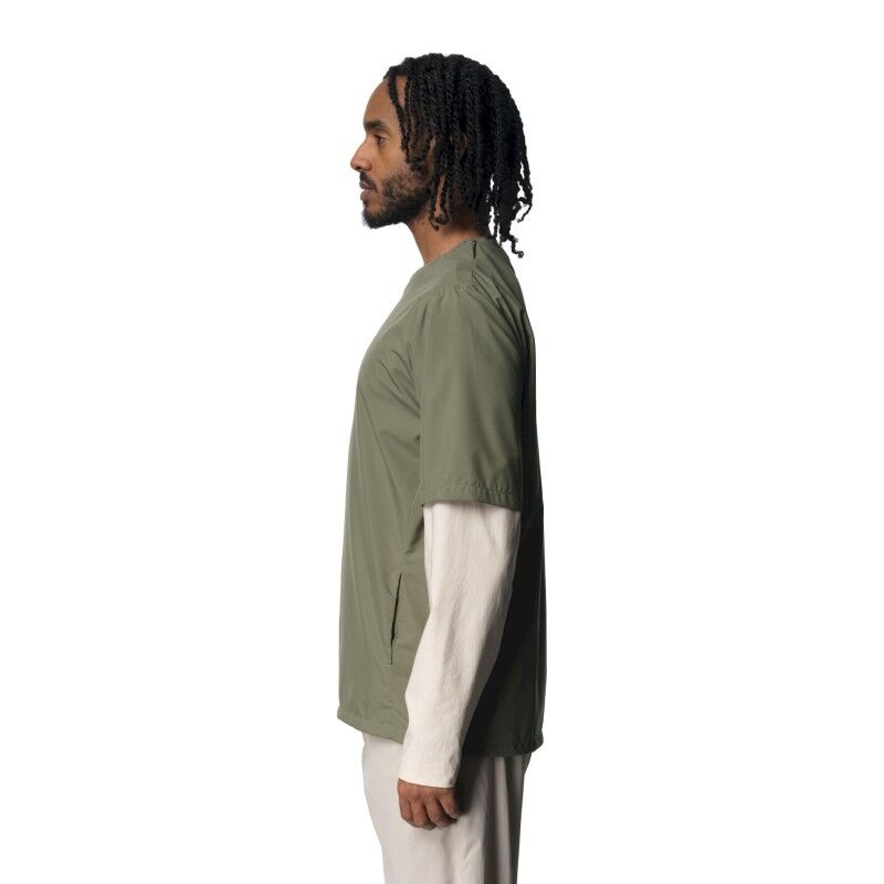 Houdini Sportswear Weather Tee - T-shirt | Hardloop