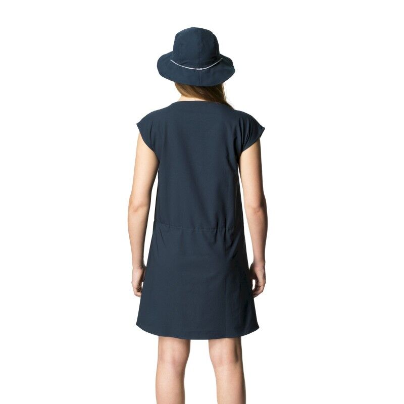 Houdini Sportswear Dawn Dress - Dámsky Šaty | Hardloop