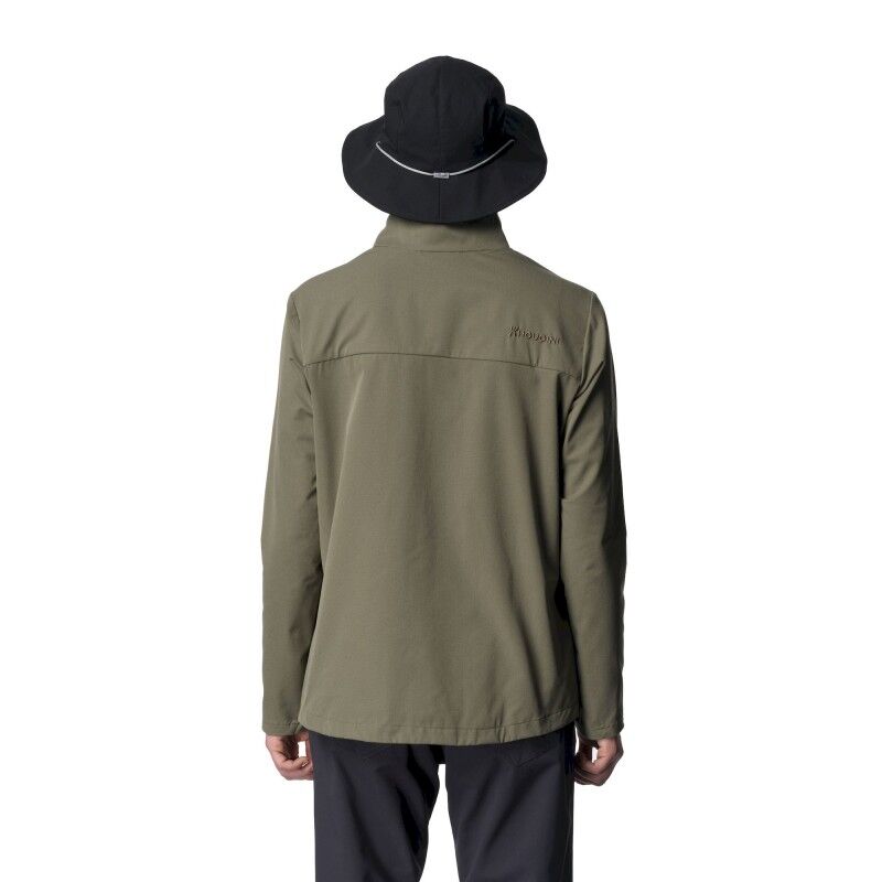 Houdini Sportswear Go Jacket - Kurtka softshell damska | Hardloop