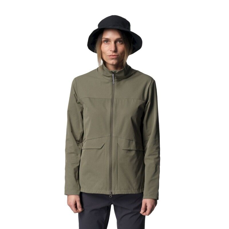 Go Jacket - Softshelljacke - Damen