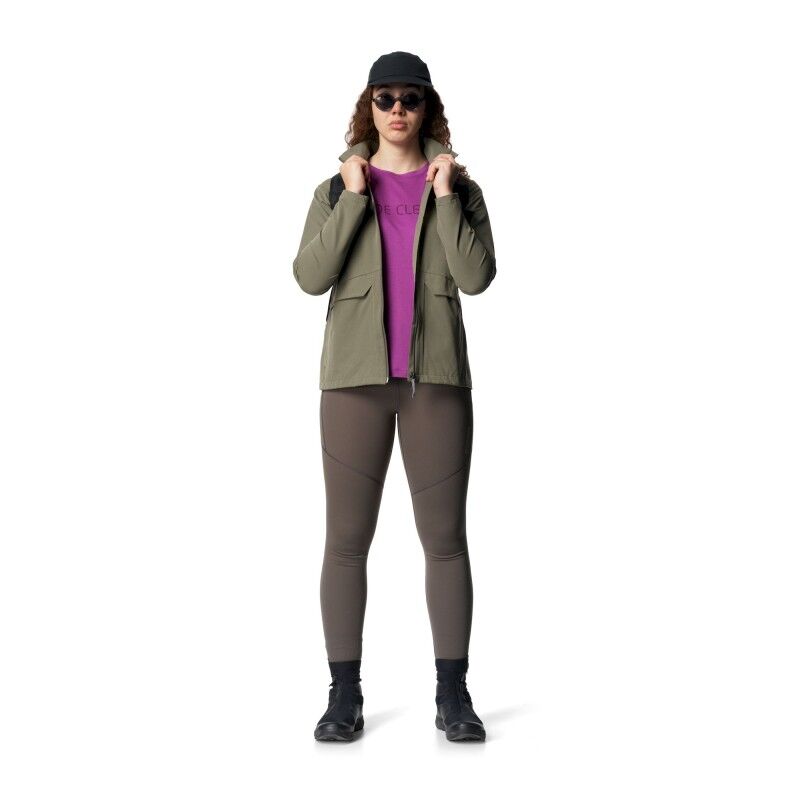 Houdini Sportswear Go Jacket - Softshell jacket - Women's | Hardloop