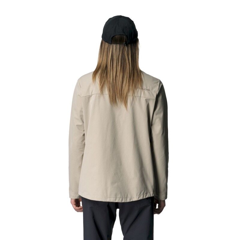 Houdini Sportswear Go Jacket - Chaqueta softshell - Mujer | Hardloop