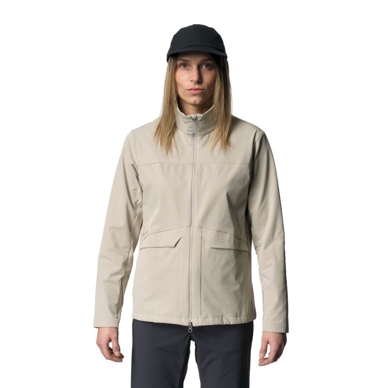 Houdini Sportswear Go Jacket Softshell jacket Women's Hardloop