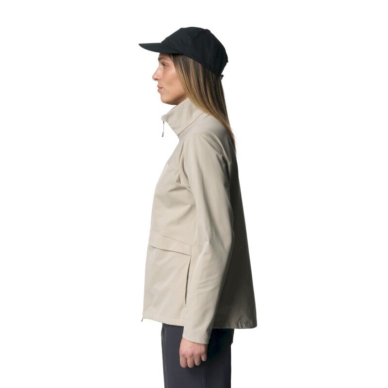 Houdini Sportswear Go Jacket - Casaco softshell mulher | Hardloop