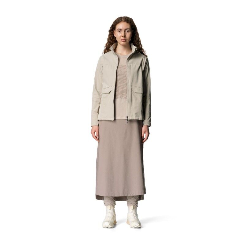 Houdini Sportswear Go Jacket - Giacca softshell - Donna | Hardloop